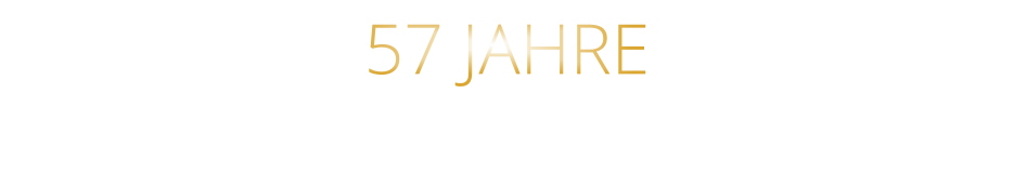 57 JAHRE