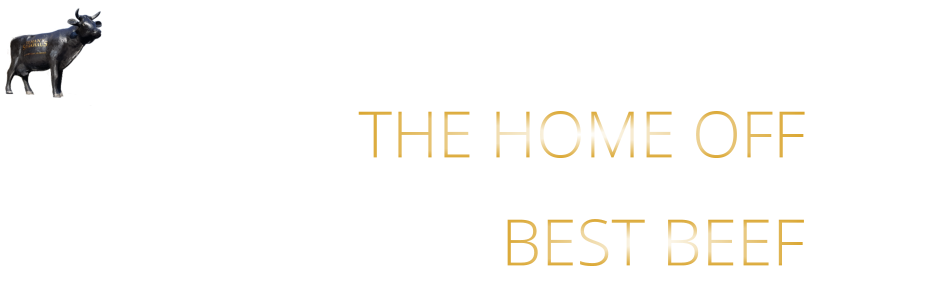 THE HOME OFF       BEST BEEF
