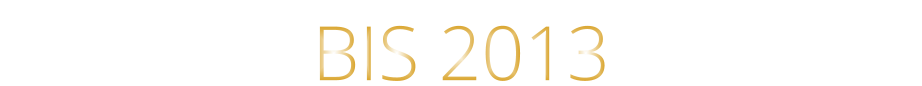 BIS 2013