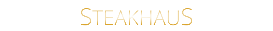 STEAKHAUS