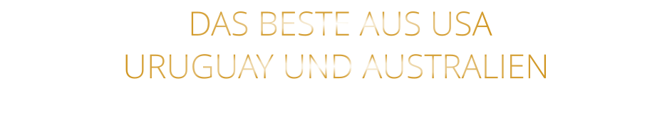 DAS BESTE AUS USA URUGUAY UND AUSTRALIEN
