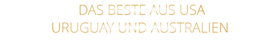 DAS BESTE AUS USA URUGUAY UND AUSTRALIEN
