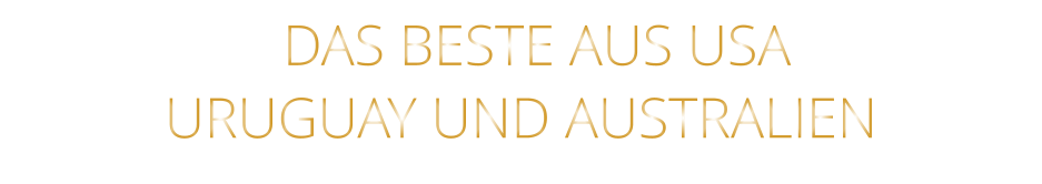 DAS BESTE AUS USA URUGUAY UND AUSTRALIEN