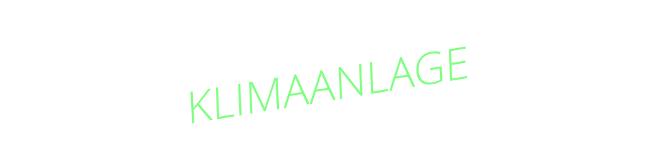 KLIMAANLAGE