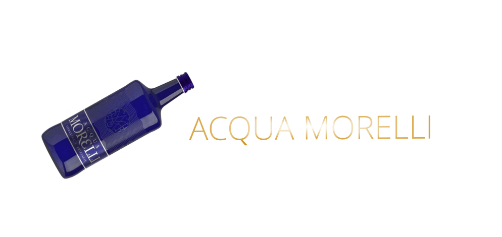 GOURMET PREMIUM MINERALWASSER ACQUA MORELLI