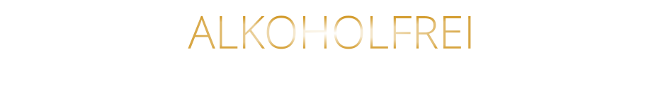 ALKOHOLFREI