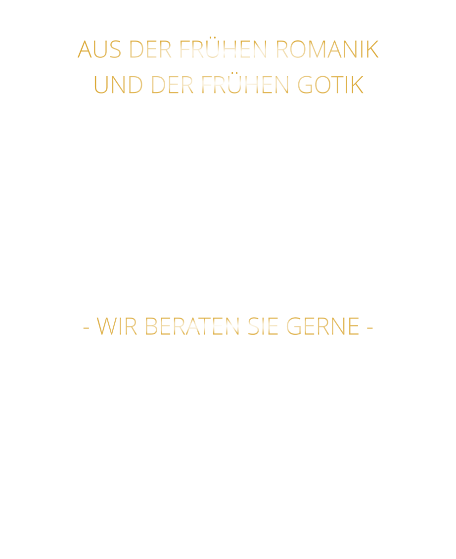 AUS DER FRÜHEN ROMANIK UND DER FRÜHEN GOTIK  DIE LOCATION  FÜR FIRMENEVENTS UND PRIVATE FEIERN IN WÜRZBURG  - WIR BERATEN SIE GERNE -