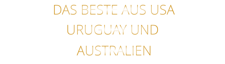 DAS BESTE AUS USA URUGUAY UND  AUSTRALIEN