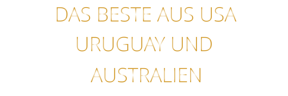 DAS BESTE AUS USA URUGUAY UND  AUSTRALIEN