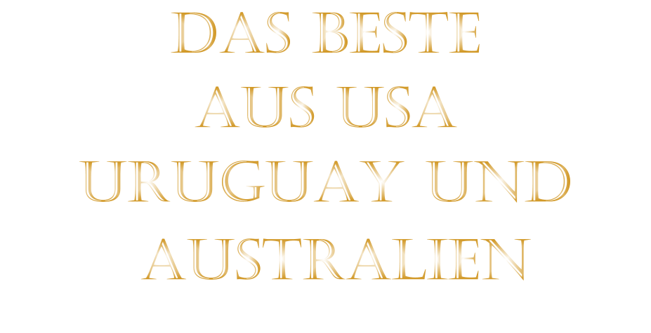 DAS BESTE AUS USA URUGUAY UND  AUSTRALIEN