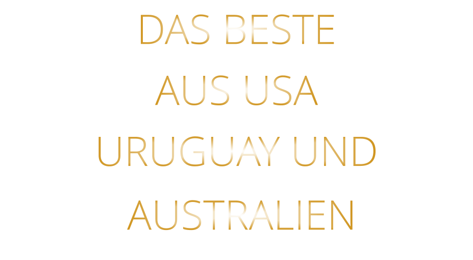 DAS BESTE  AUS USA URUGUAY UND  AUSTRALIEN