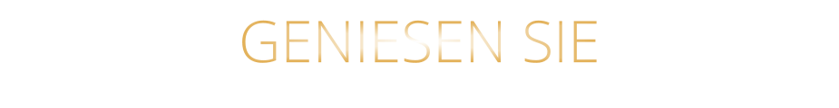 GENIESEN SIE